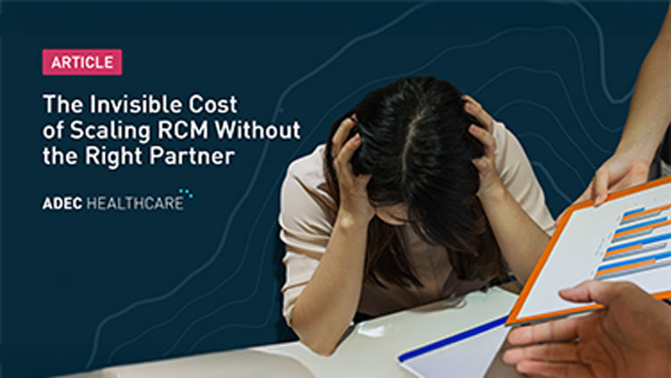 The Invisible Cost of Scaling RCM Without the Right Partner